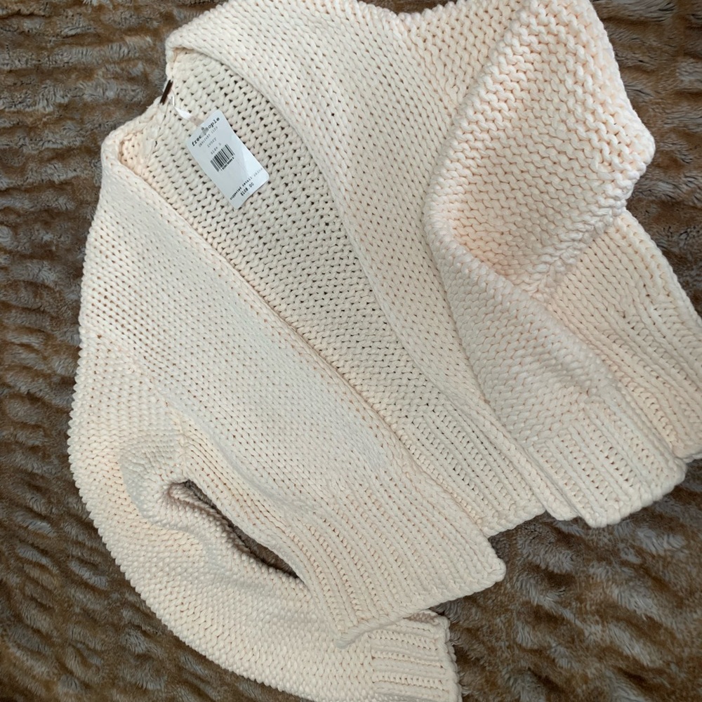Free People Cardigan